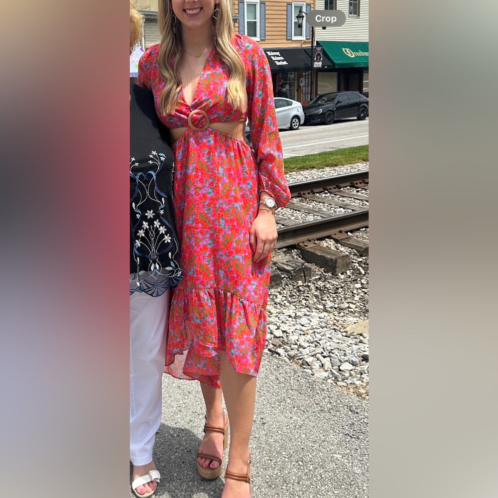 Sugarlips Maxi Dress - Size M